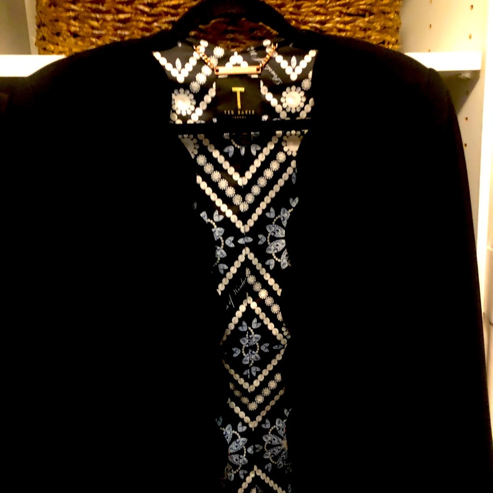 Ted Baker black jacket